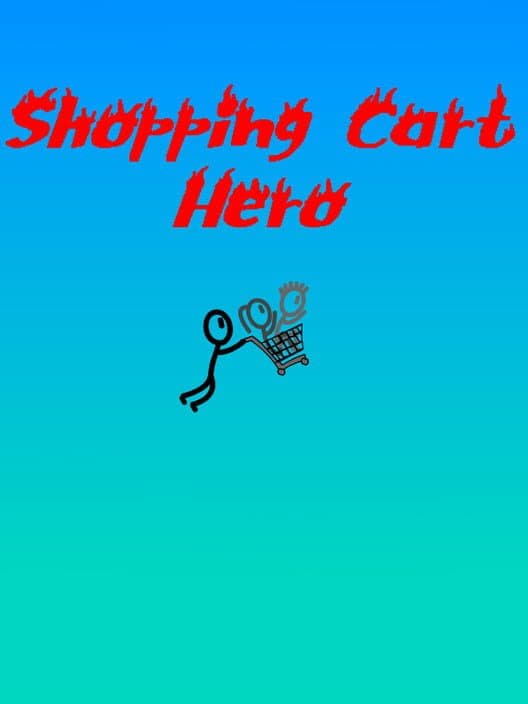 Обложка Shopping Cart Hero