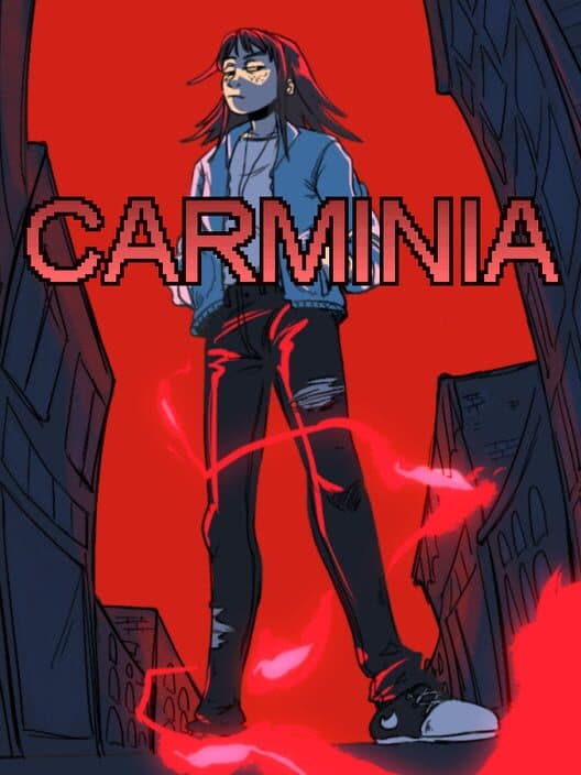 Обложка Carminia