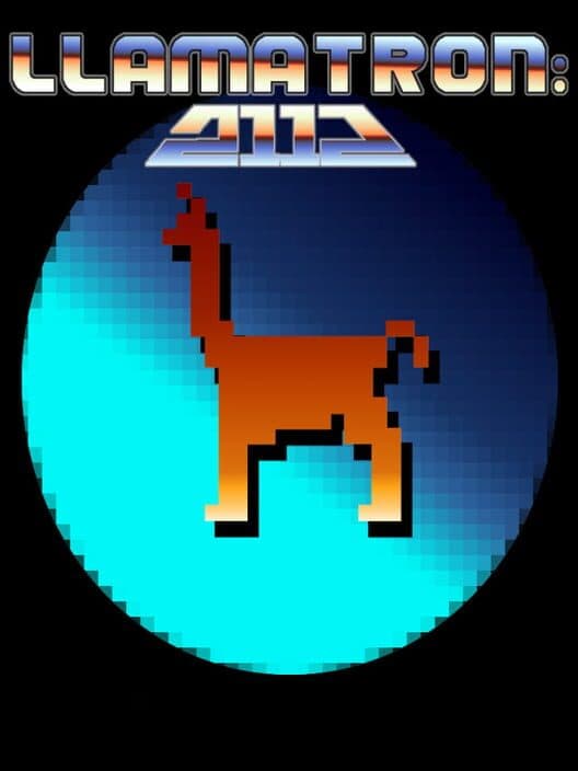 Обложка Llamatron: 2112