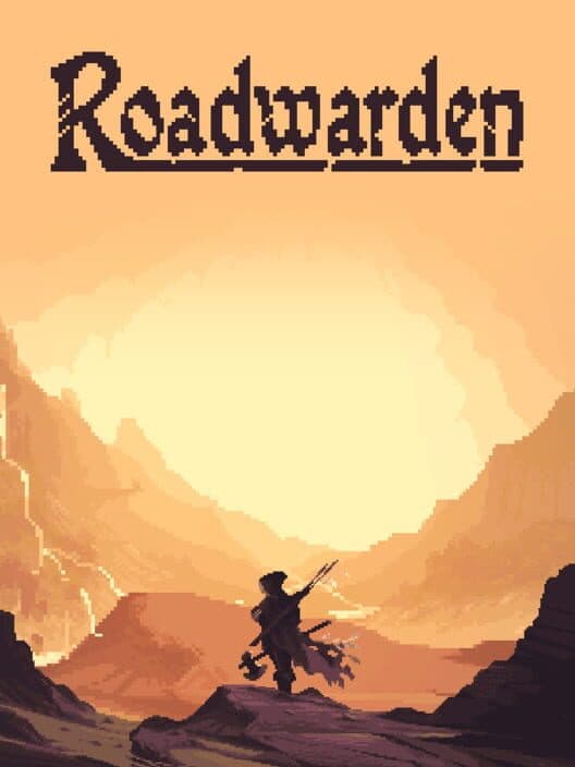 Обложка Roadwarden