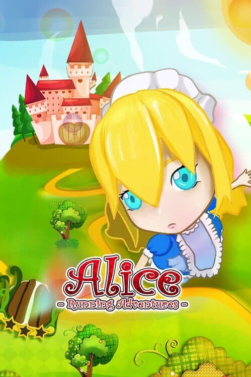 Обложка Alice Running Adventures