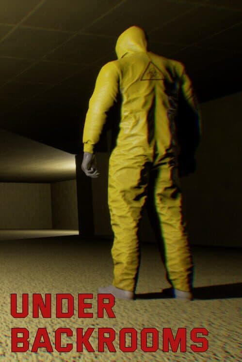 Обложка UnderBackrooms