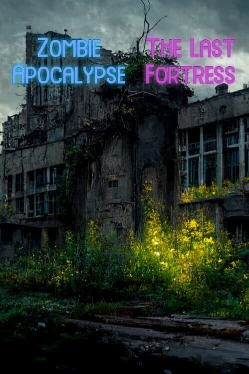 Обложка Zombie Apocalypse: The Last Fortress