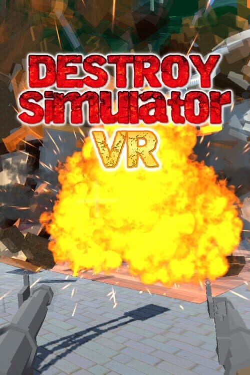 Обложка Destroy Simulator VR