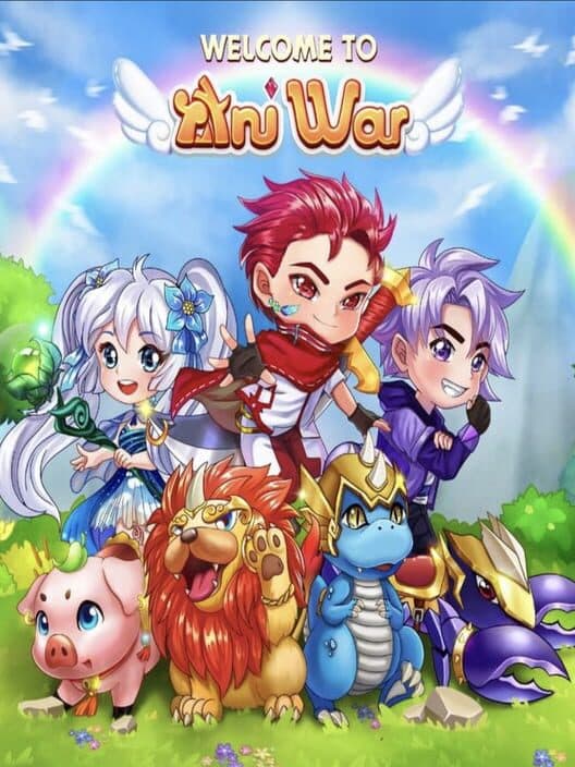 Обложка Aniwar