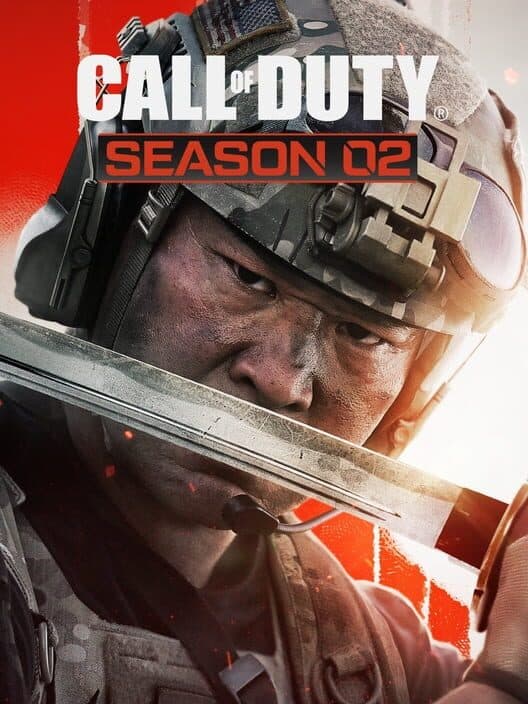 Обложка Call of Duty: Modern Warfare II - Season 02