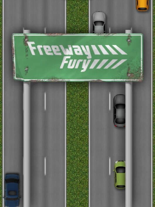 Обложка Freeway Fury