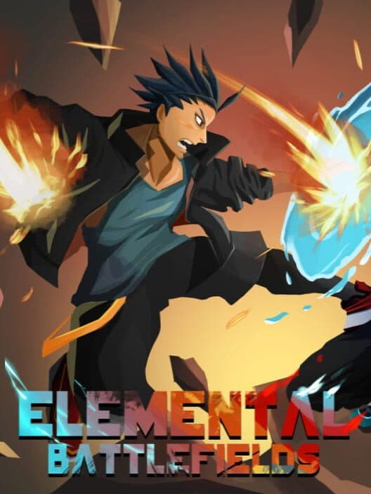 Обложка Elemental Battlefields