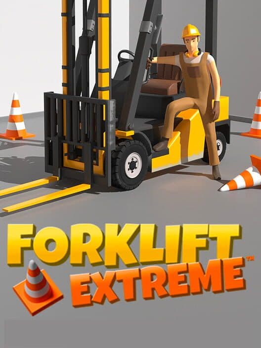 Обложка Forklift Extreme