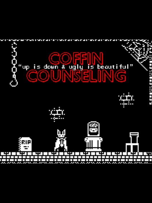Обложка Coffin Counseling