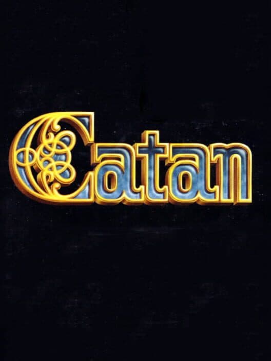 Обложка Catan