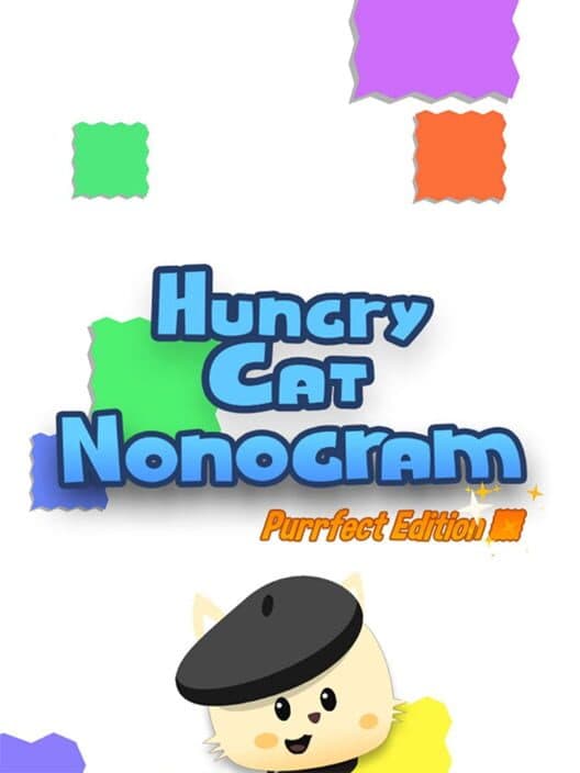 Обложка Hungry Cat Nonogram