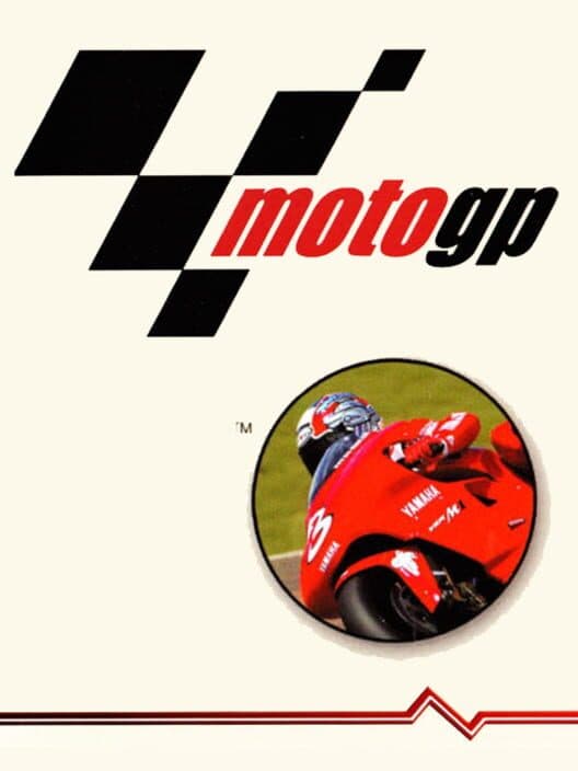 Обложка MotoGP