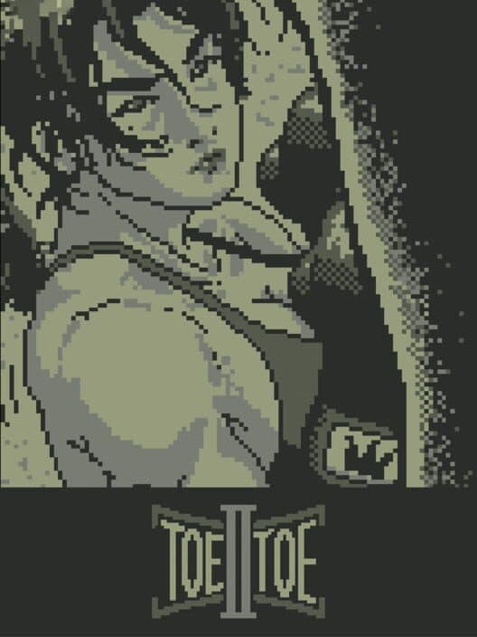 Обложка Toe II Toe