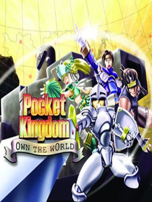 Обложка Pocket Kingdom: Own the World