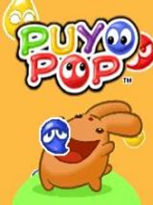 Обложка Puyo Pop