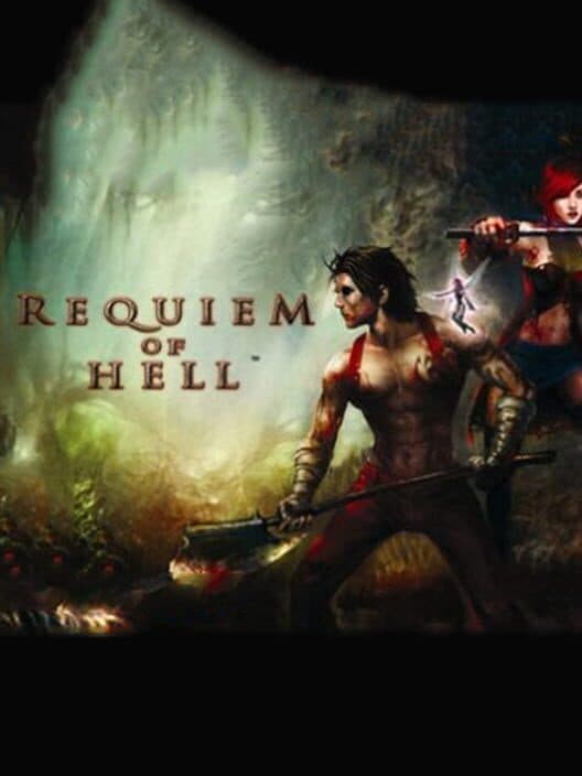 Обложка Requiem of Hell