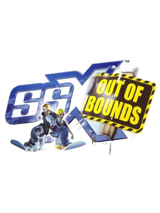 Обложка SSX: Out of Bounds
