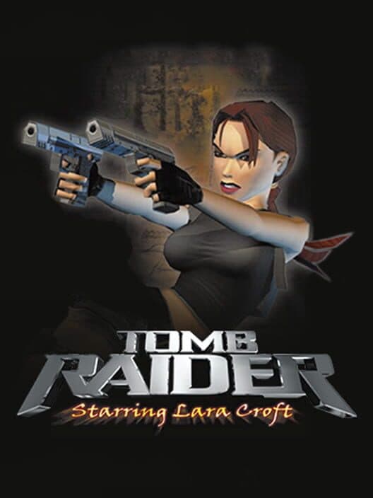 Обложка Tomb Raider