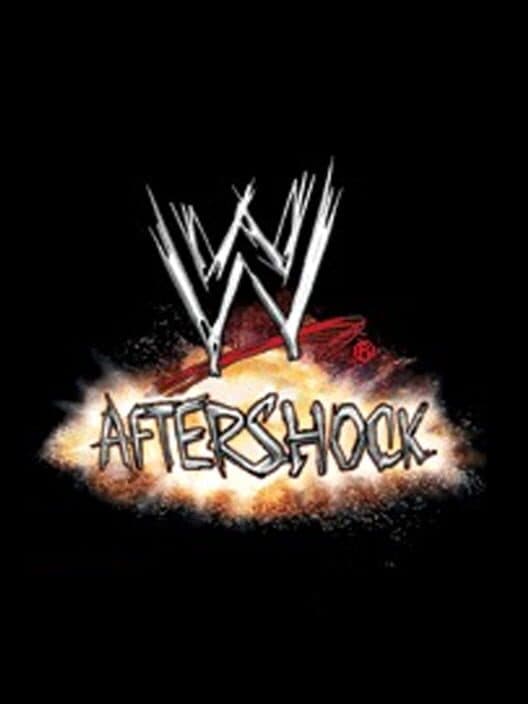 Обложка WWE Aftershock