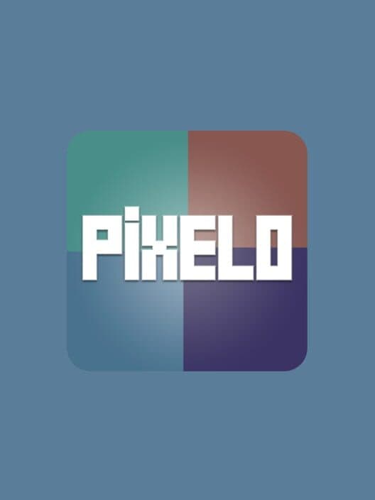 Обложка Pixelo