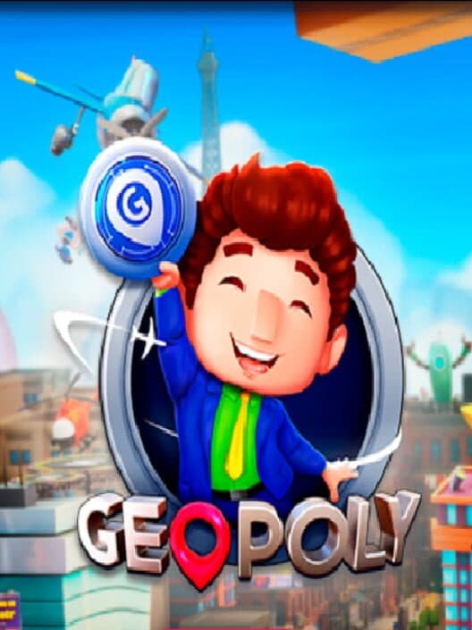Обложка Geopoly