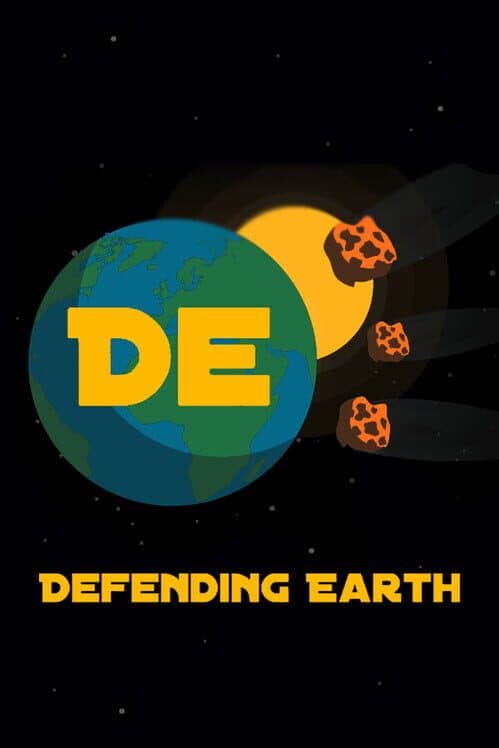 Обложка Defending Earth