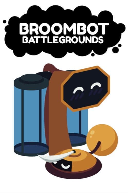 Обложка Broombot Battlegrounds
