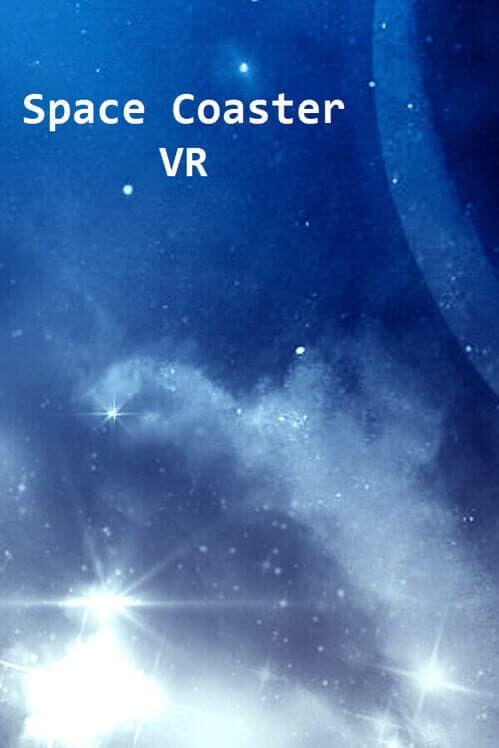Обложка Space Roller Coaster VR