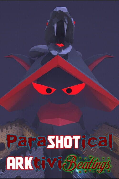 Обложка Parashotical Arktivibeatings
