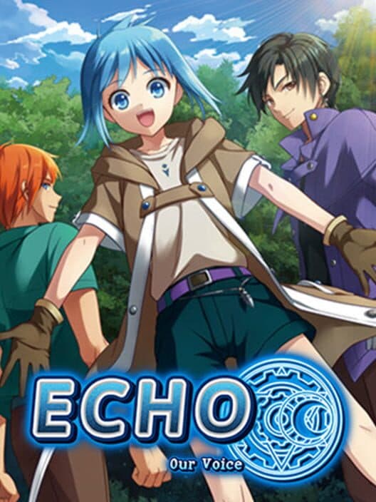 Обложка Echo