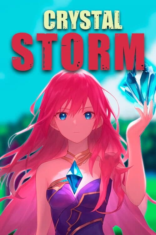 Обложка Crystal Storm