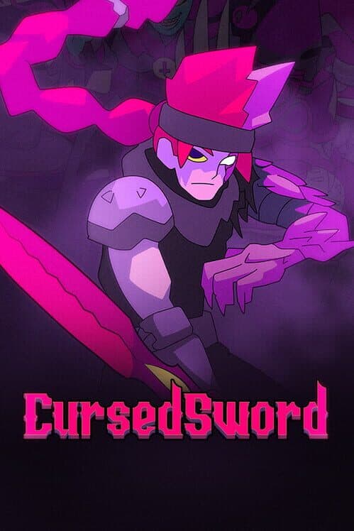 Обложка CursedSword