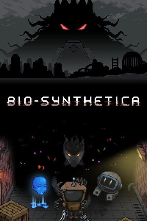Обложка Bio-Synthetica