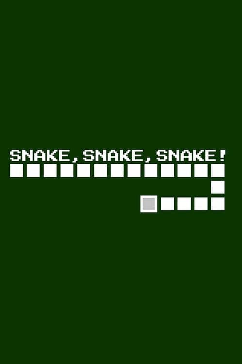 Обложка Snake, snake, snake!
