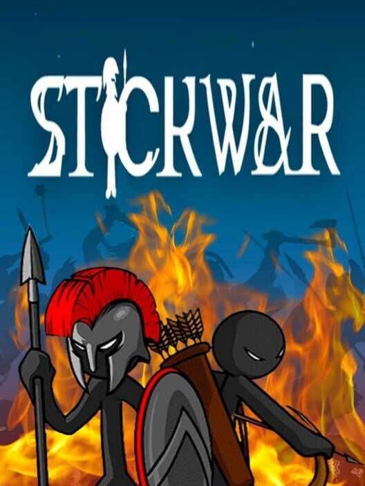 Обложка Stick War