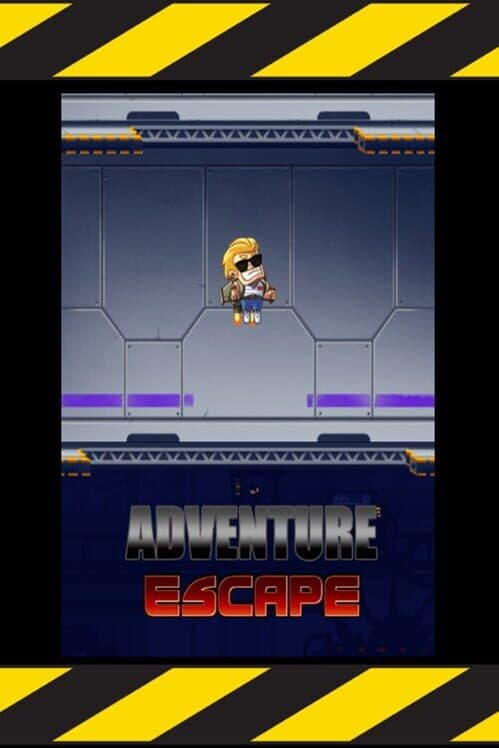 Обложка Adventure Escape Jetpack
