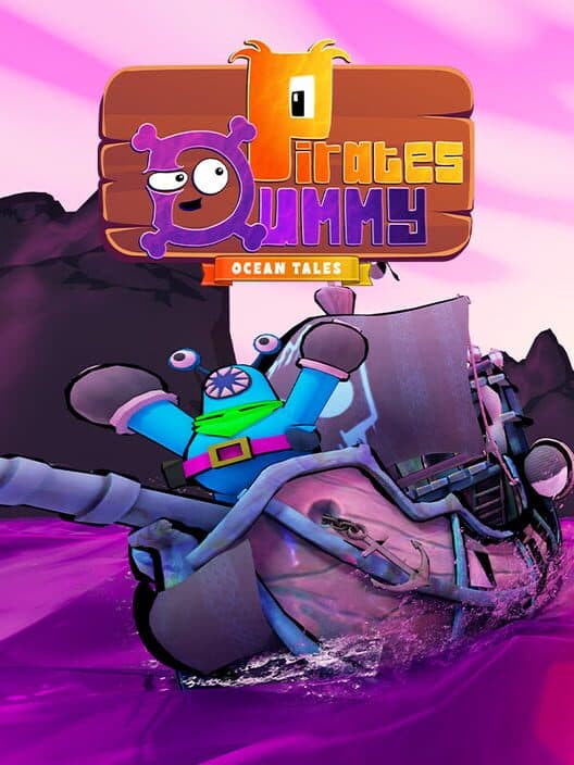 Обложка Dummy Pirates