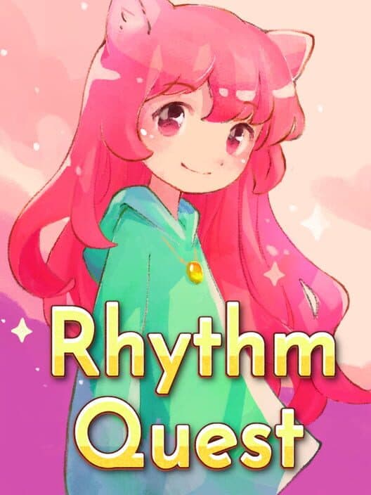 Обложка Rhythm Quest