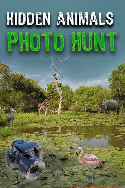 Обложка Hidden Animals: Photo Hunt