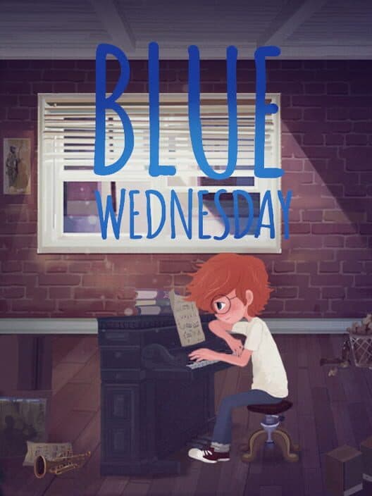 Обложка Blue Wednesday