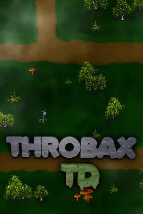 Обложка Throbax TD