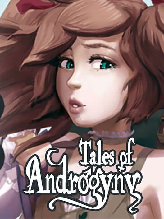 Обложка Tales of Androgyny