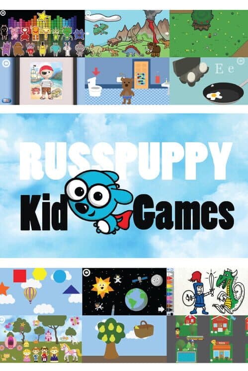 Обложка Russpuppy Kid Games