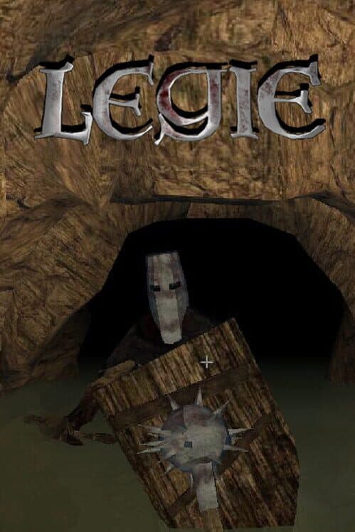 Обложка Legie