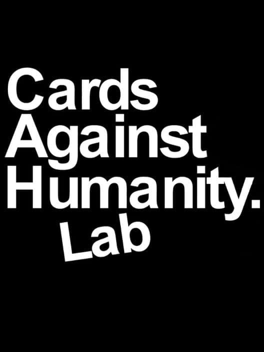 Обложка Cards Against Humanity Lab
