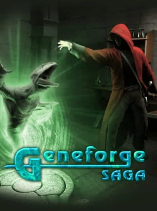 Обложка Geneforge Saga