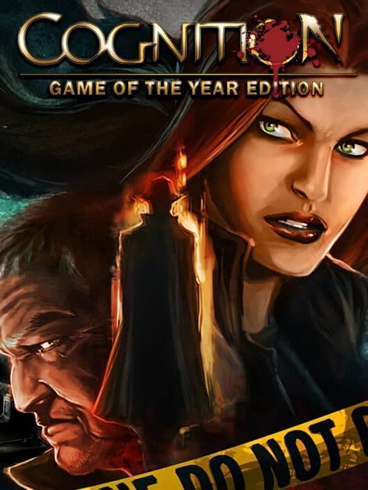 Обложка Cognition: Game of the Year Edition