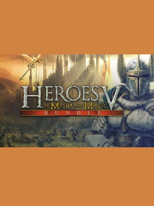 Обложка Heroes of Might and Magic V: Bundle