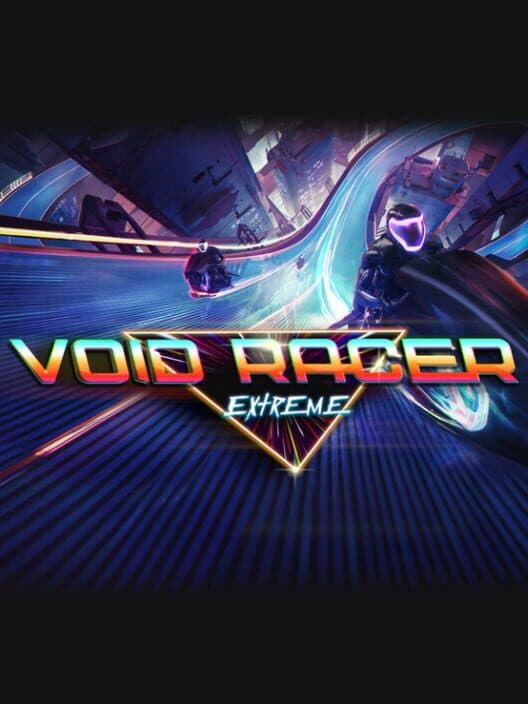 Обложка Void Racer: Extreme